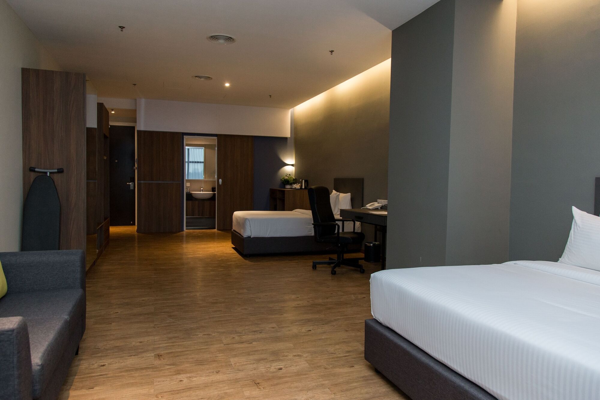Imperial Regency And 3*