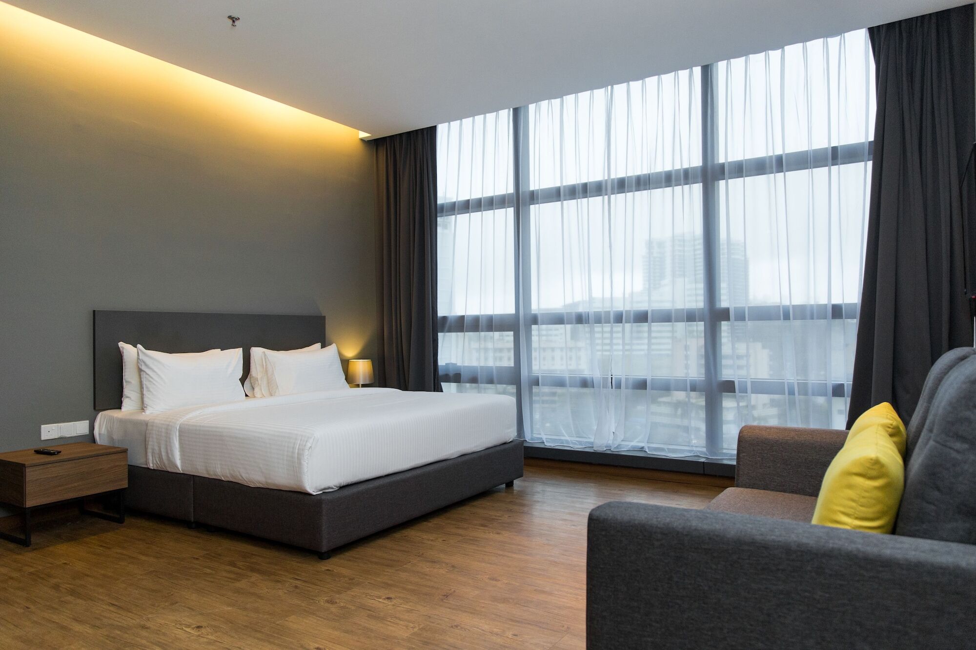 Hotel Imperial Regency And
