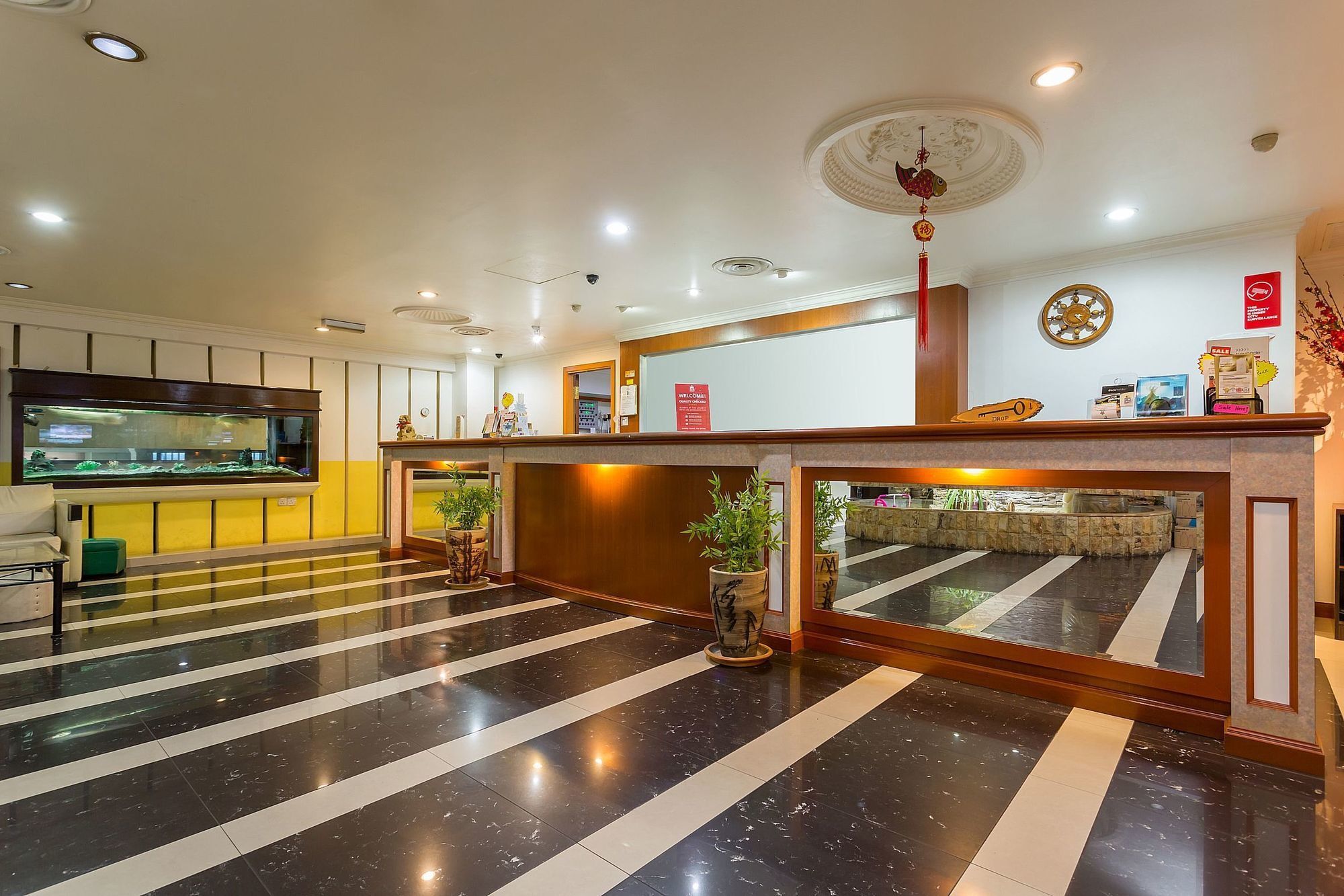 Zen Jalan Petaling Hotel 2*