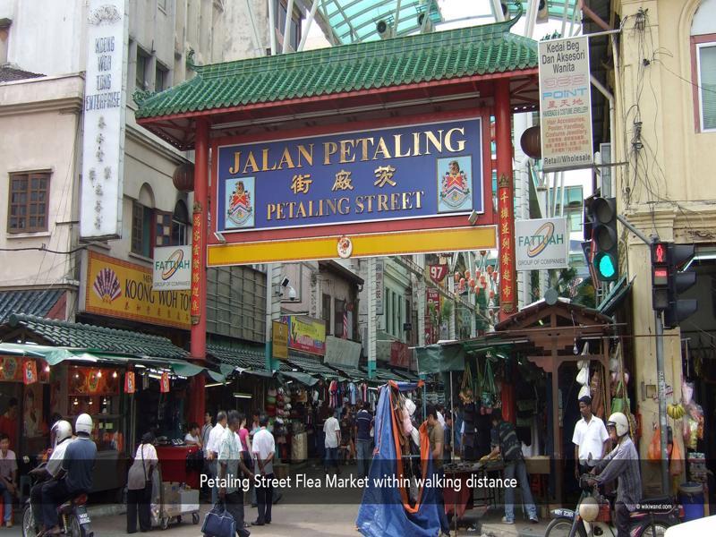 Zen Jalan Petaling Hotel Kuala Lumpur