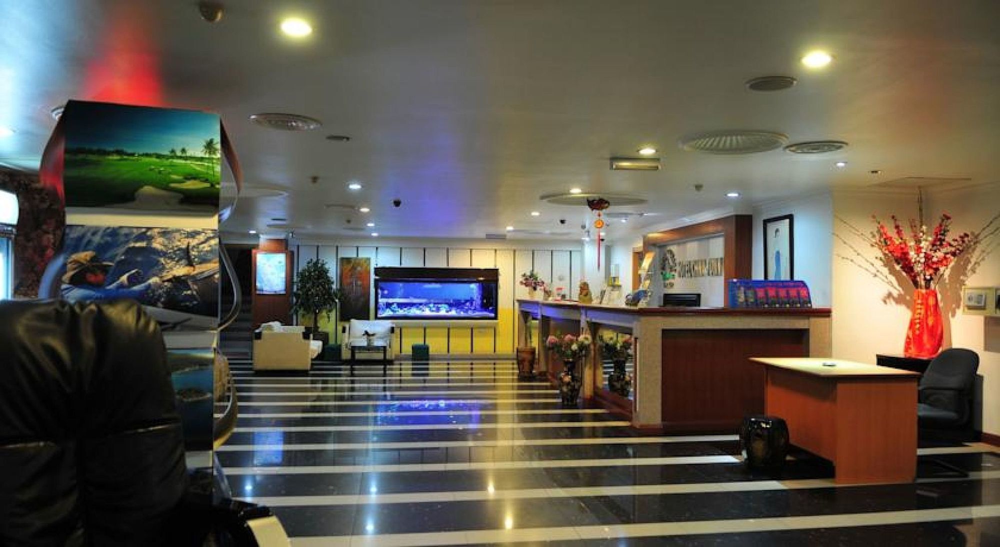 Zen Jalan Petaling Hotel