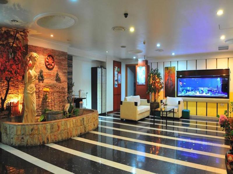 Zen Jalan Petaling Hotel