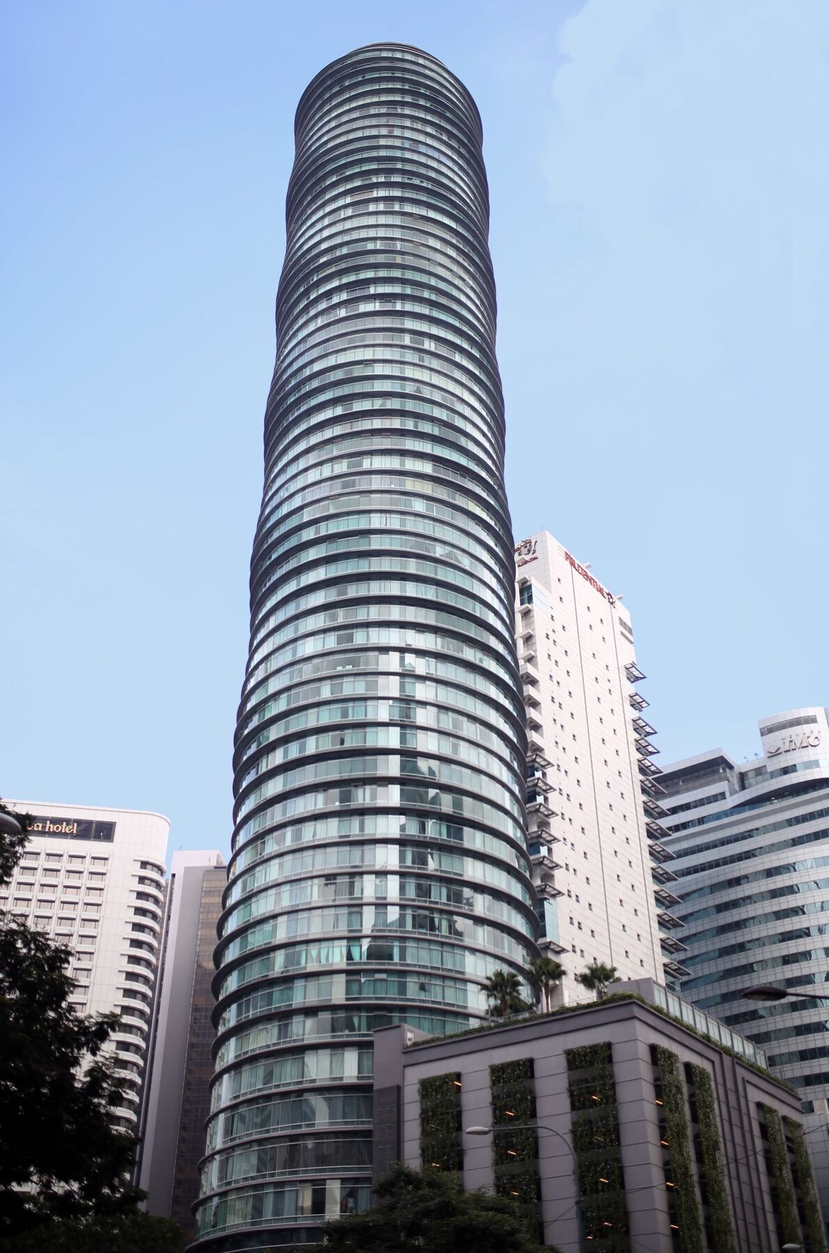 The Idaris Klcc Kuala Lumpur