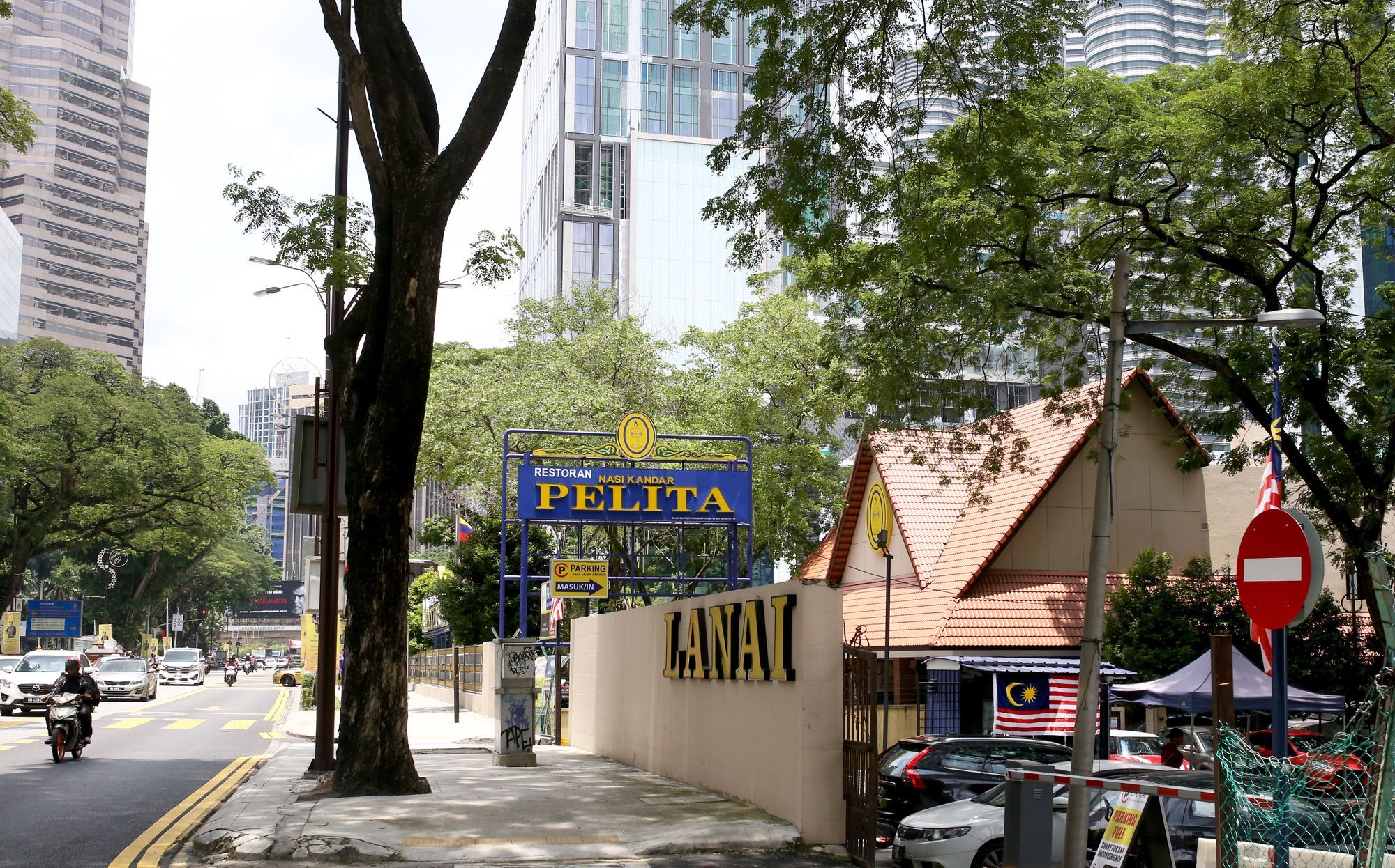 The Idaris Klcc Appartement *
