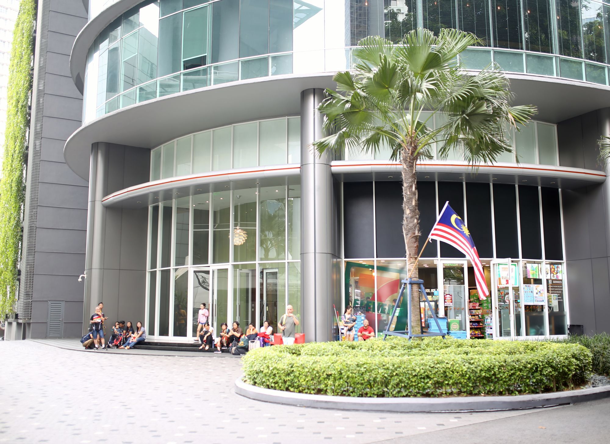 The Idaris Klcc *