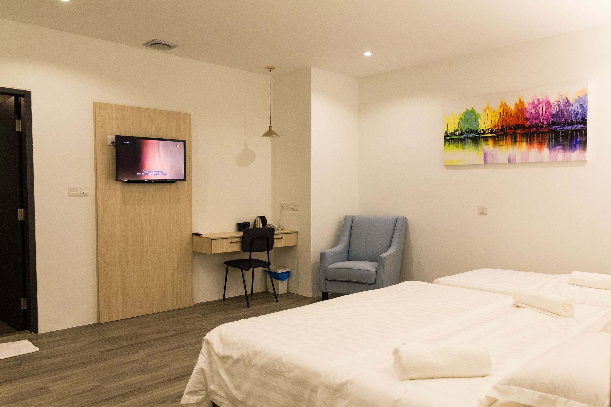 Capsule hotel Io 3*
