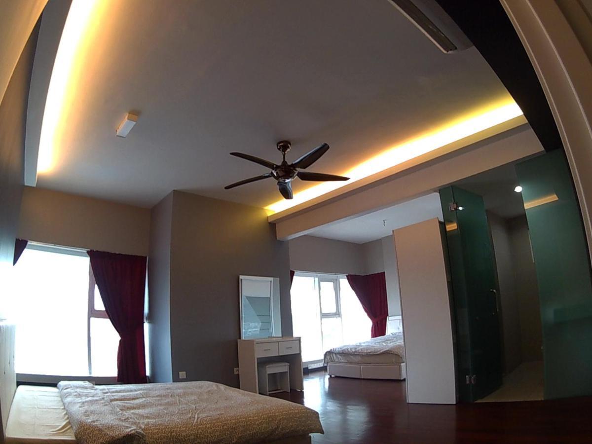 Apartment Garden Studio @ The Scott Garden Kuala Lumpur