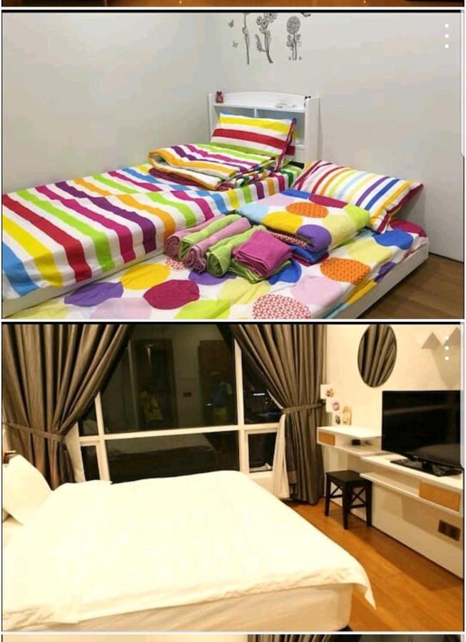 Soho Suites Pavilion Apartment *