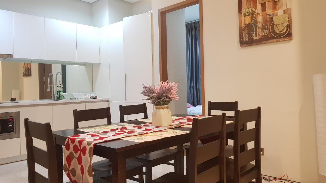 Apartment Soho Suites Pavilion *