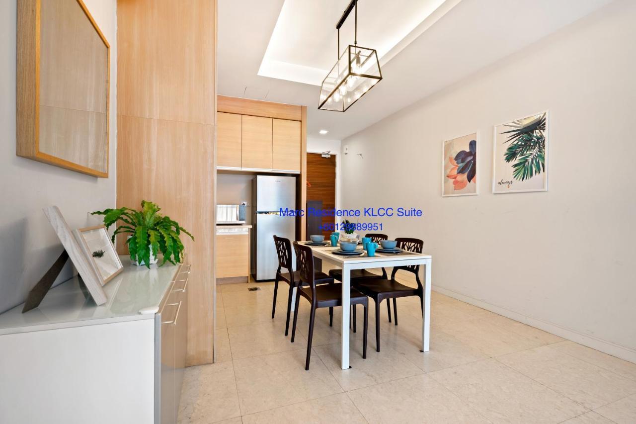 Apartemen Marc Klcc Kuala Lumpur