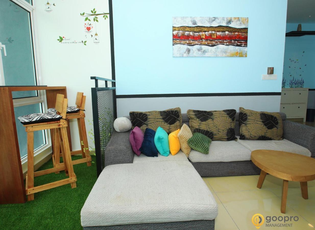 Boulevard Serviced Căn hộ *
