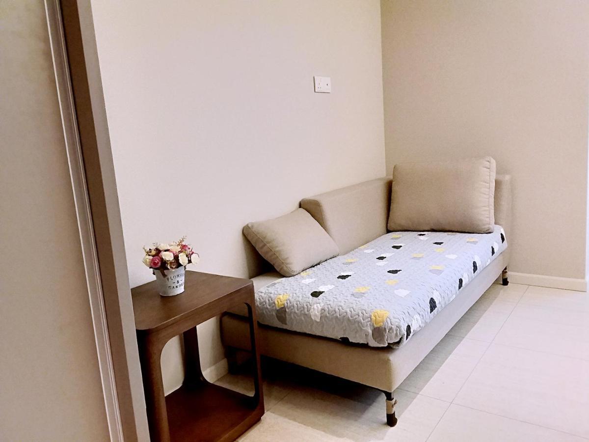 Apartment Sky Pool Stylish 2-7pax At Kl
