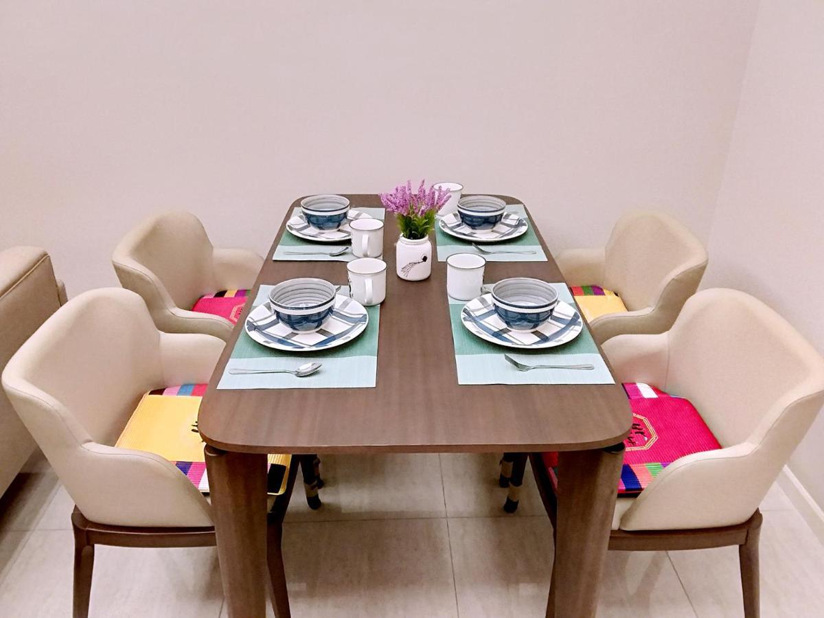 Sky Pool Stylish 2-7pax At Kl Apartment