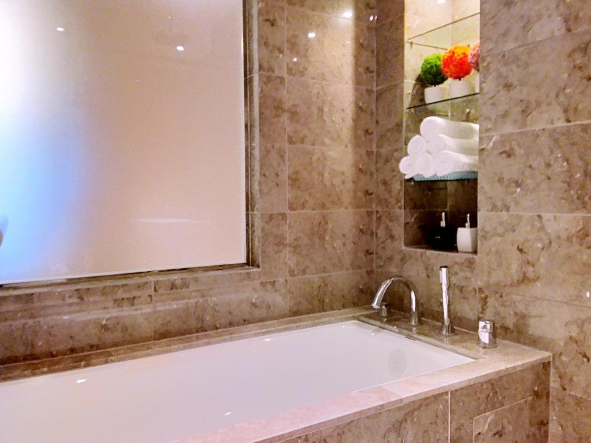 Apartment Sky Pool Stylish 2-7pax At Kl *