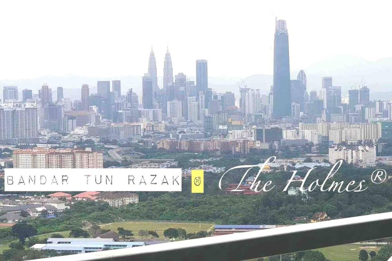 Bandar Tun Razak The Holmes 3 福尔摩公寓 3房2厕 * Kuala Lumpur