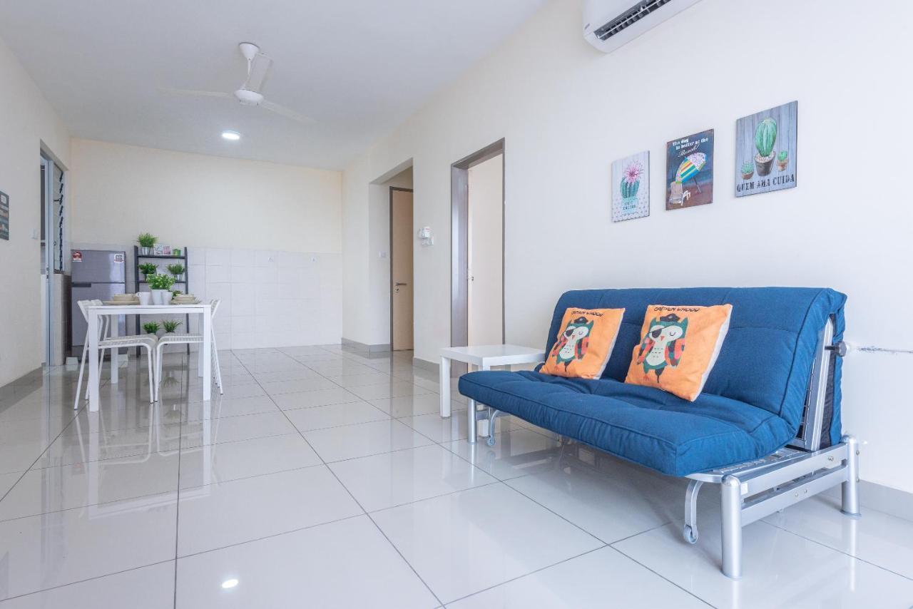 Apartment Pv21 Setapak, Wangsamaju, Melawati, 15min To Klcc B36a Kuala Lumpur