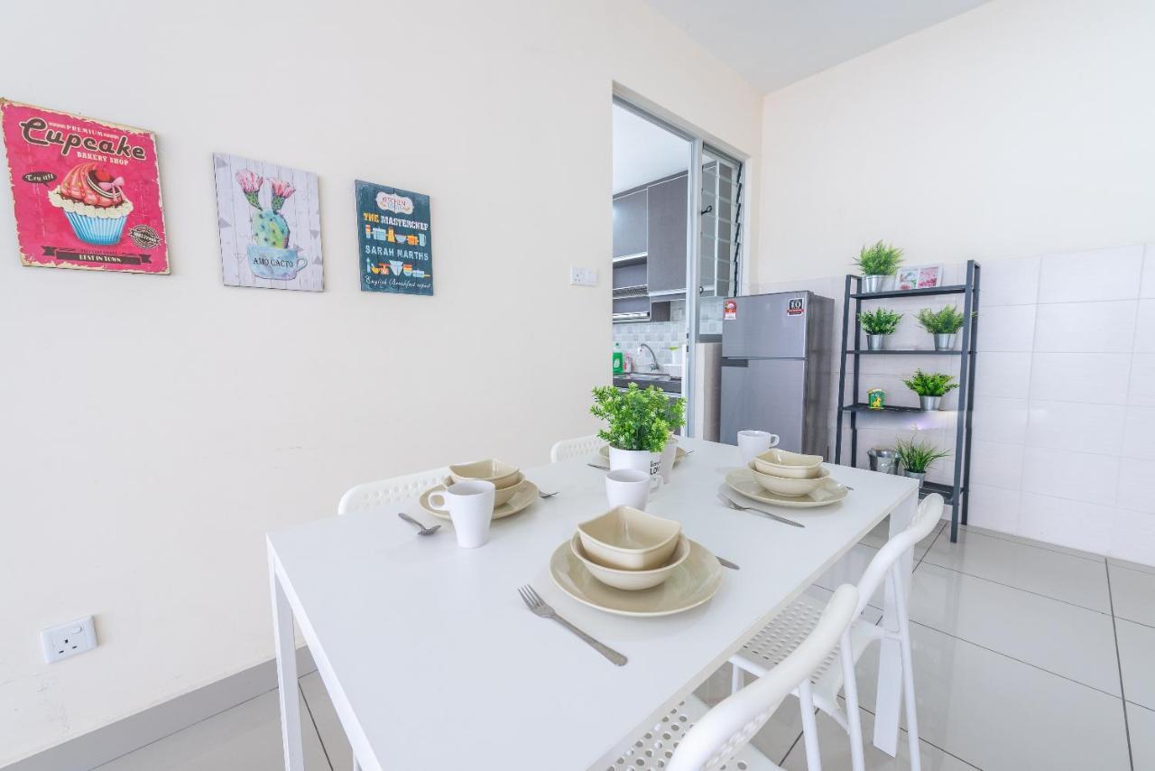 Pv21 Setapak, Wangsamaju, Melawati, 15min To Klcc B36a Apartment Kuala Lumpur