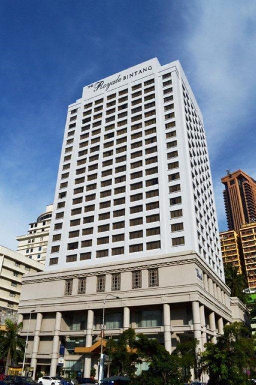 Hotel Royale Chulan Bukit Bintang