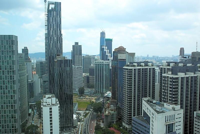 Apartment Vortex Klcc By Idaris *