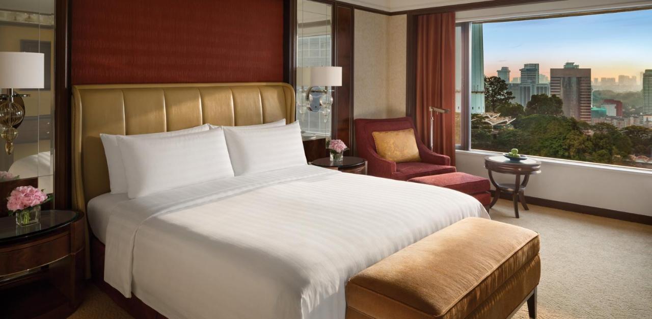 Shangri-la 5* Kuala Lumpur
