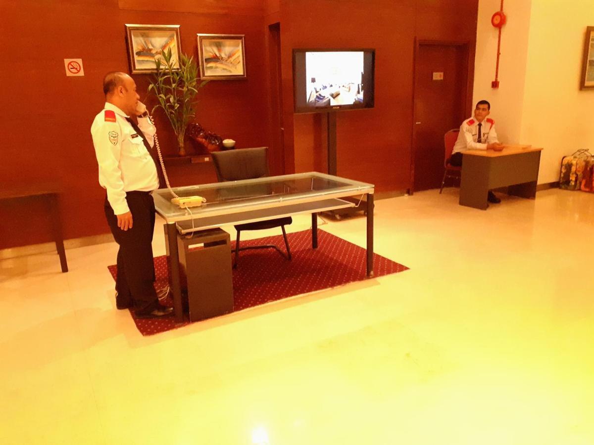 Apartment Peaceful Service At Times Square Kuala Lumpur