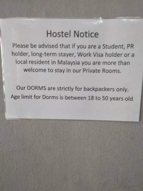 Hostel Step Too