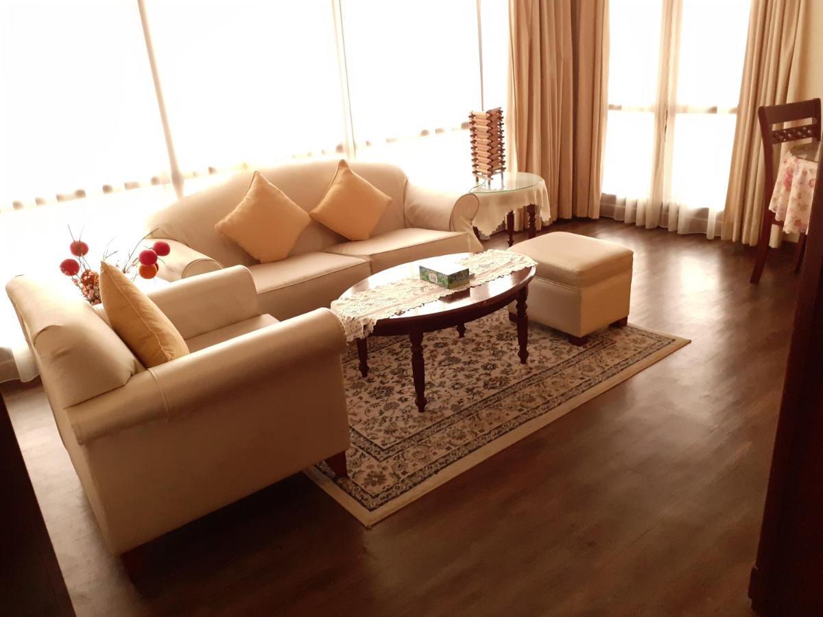 Apartment Peaceful Service At Times Square Kuala Lumpur