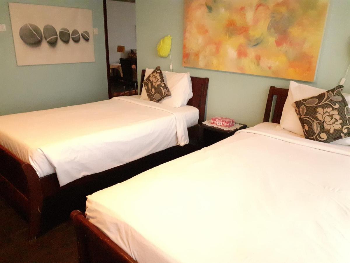 Peaceful Service At Times Square Apartment Kuala Lumpur