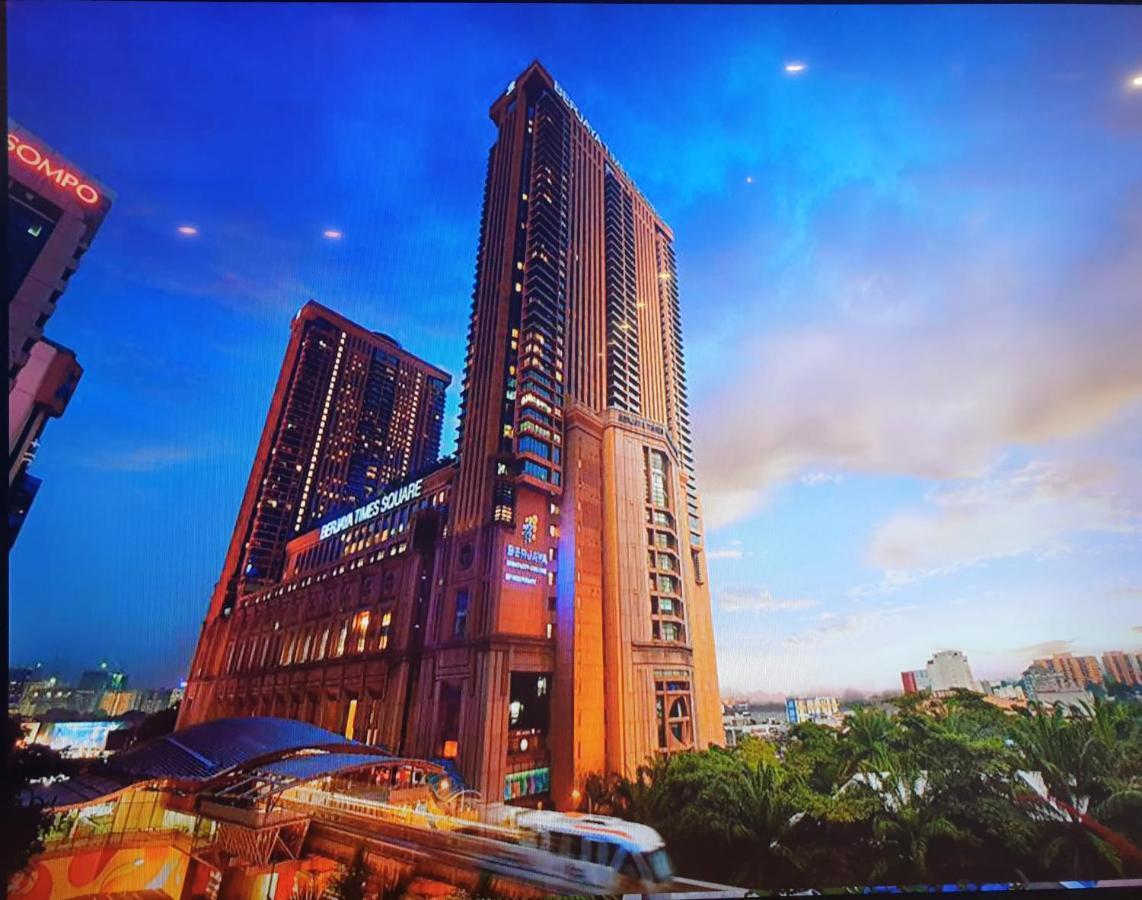 Apartment Kl Times Square *