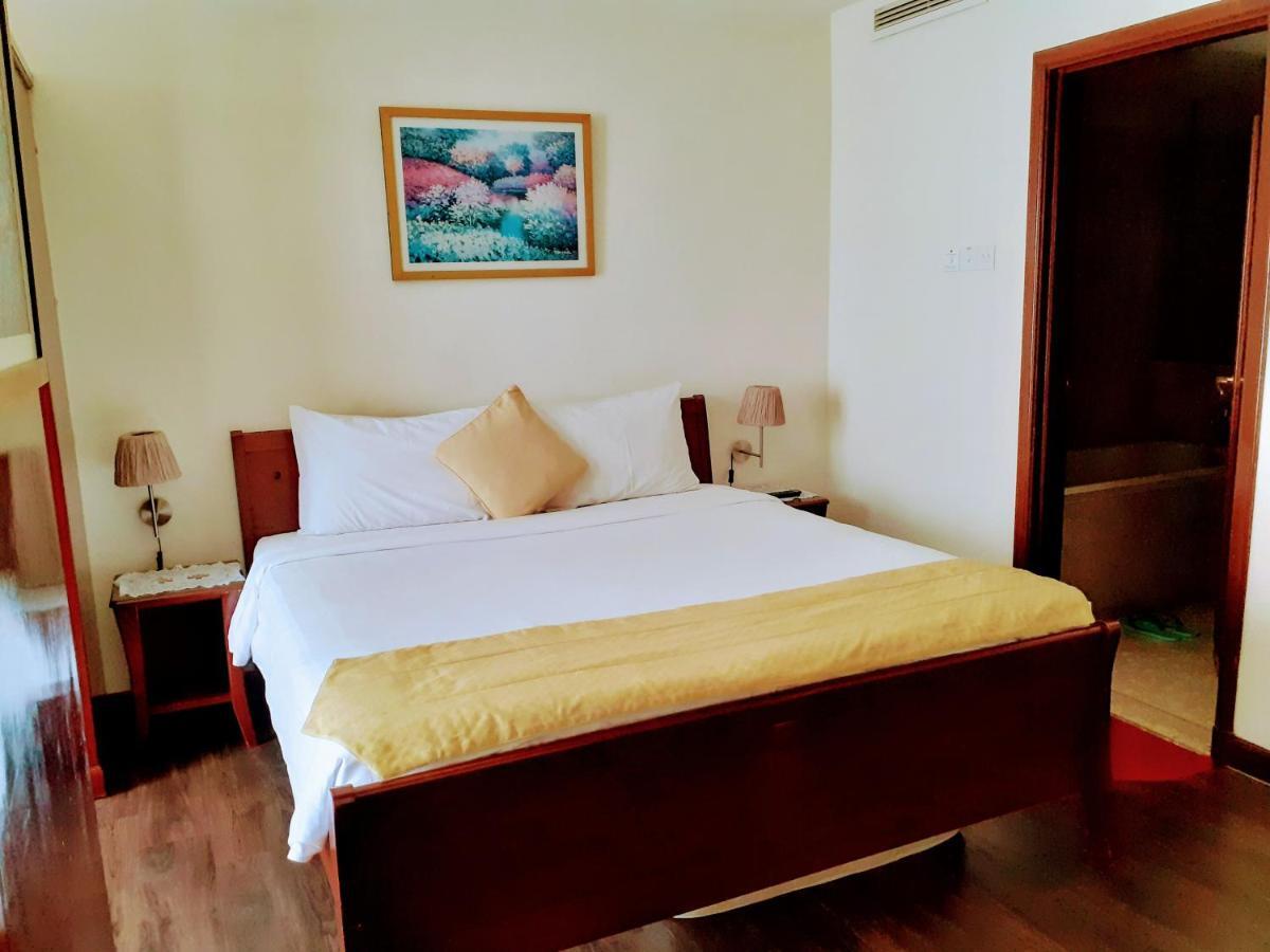 Apartment Peaceful Service At Times Square Kuala Lumpur