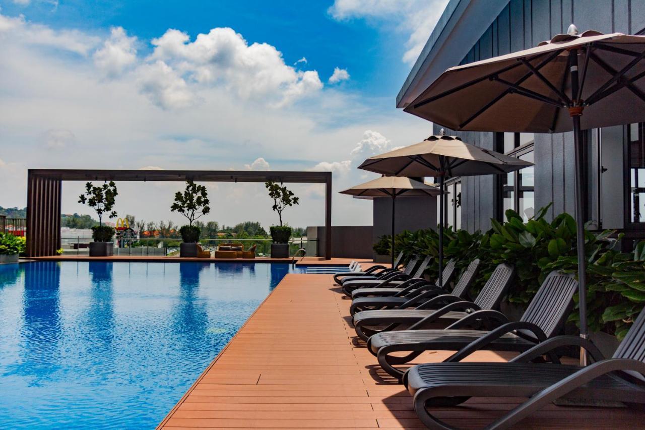 Apartment Le Pavillion Puchong By Widebed Upto 6pax