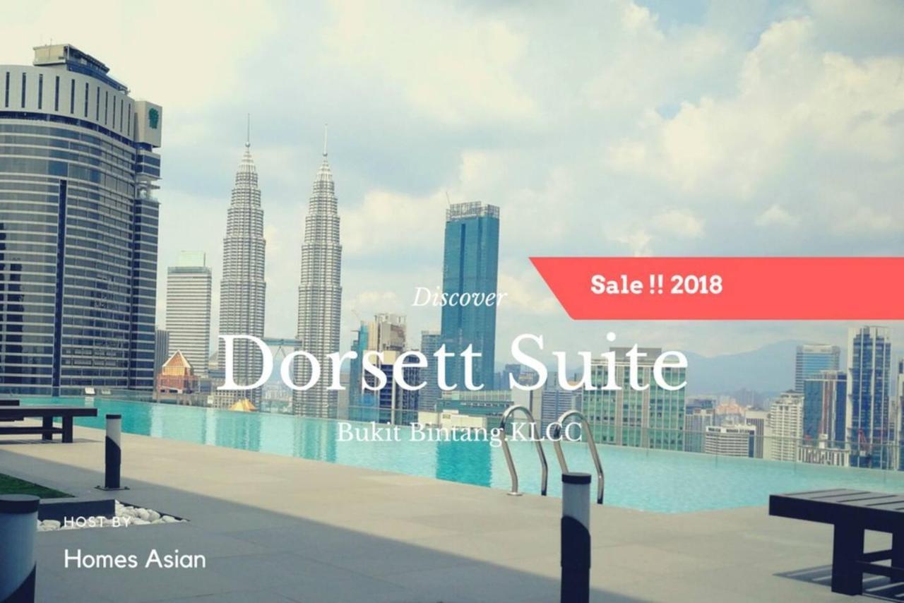 Dorsett Residences By Homes Asian Apartment