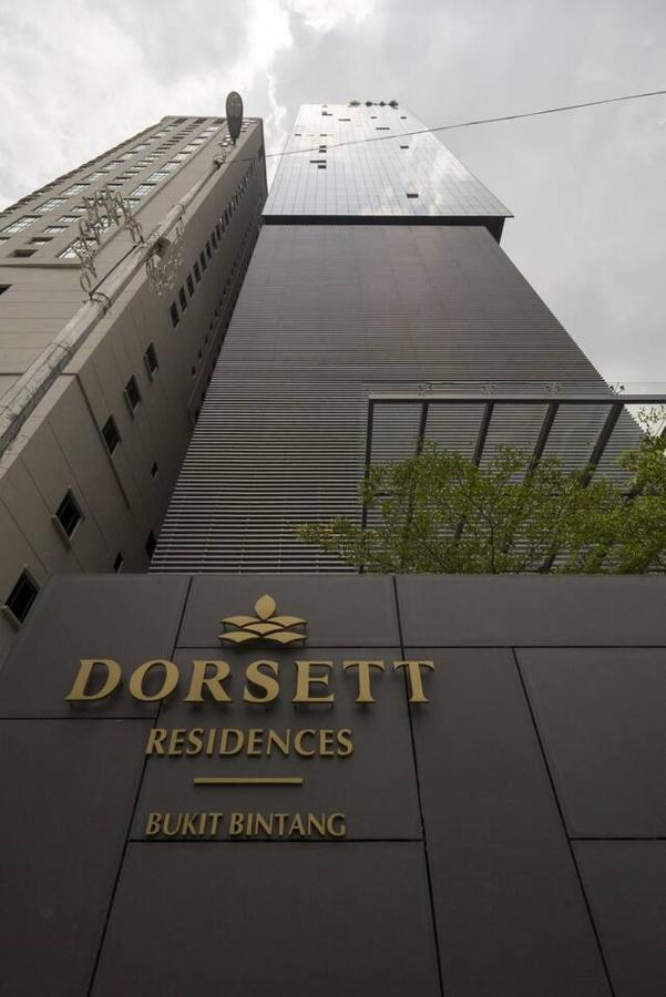 Dorsett Residences By Homes Asian Apartment *