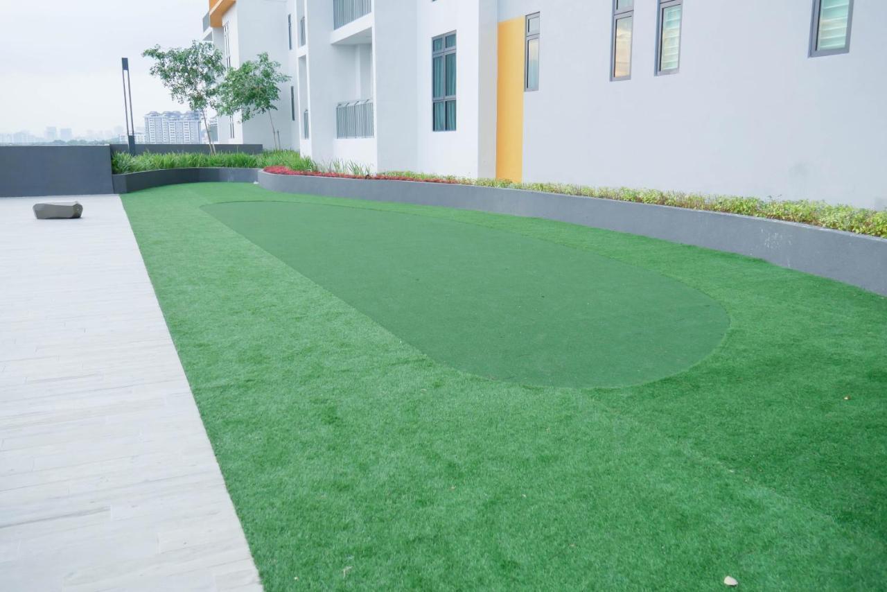 Premium Homestay Near Stadium Bukit Jalil *