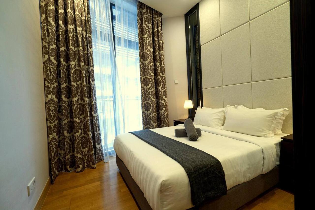 Dorsett Residences By Homes Asian Apartment Kuala Lumpur