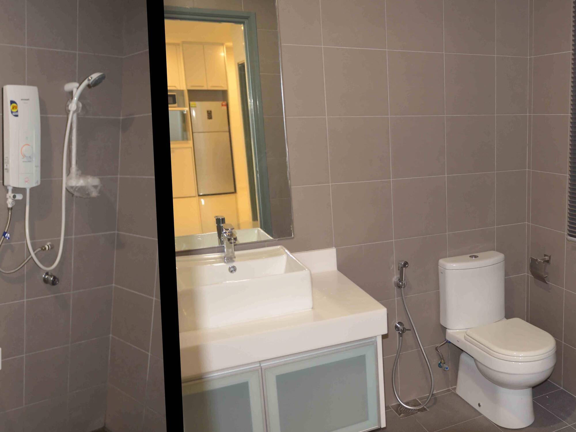 Summer Apartment Kuala Lumpur