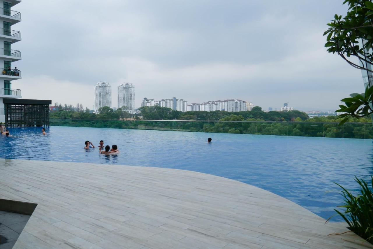 Apartment Premium Homestay Near Stadium Bukit Jalil *