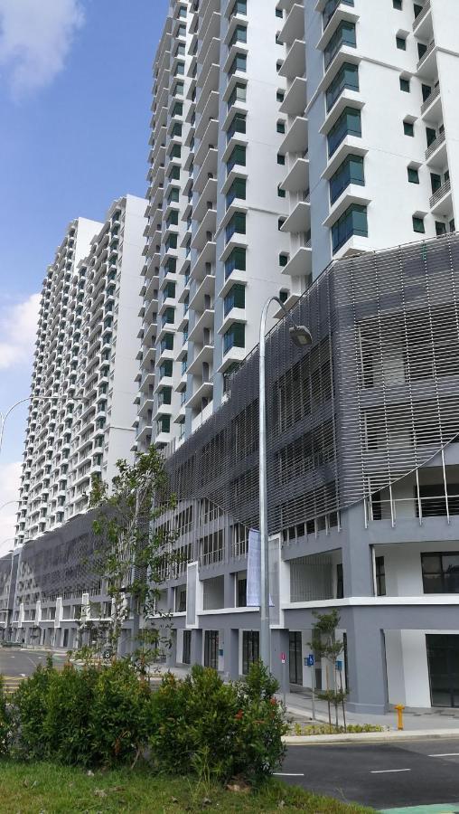 Ecowoodz @ Kepong Apartment