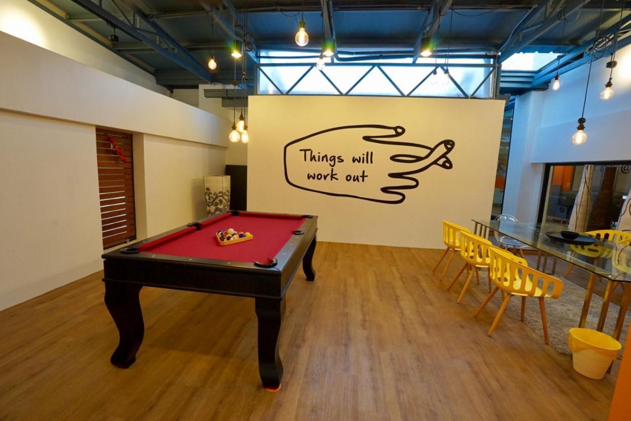 Chaos Penthouse Kuala Lumpur
