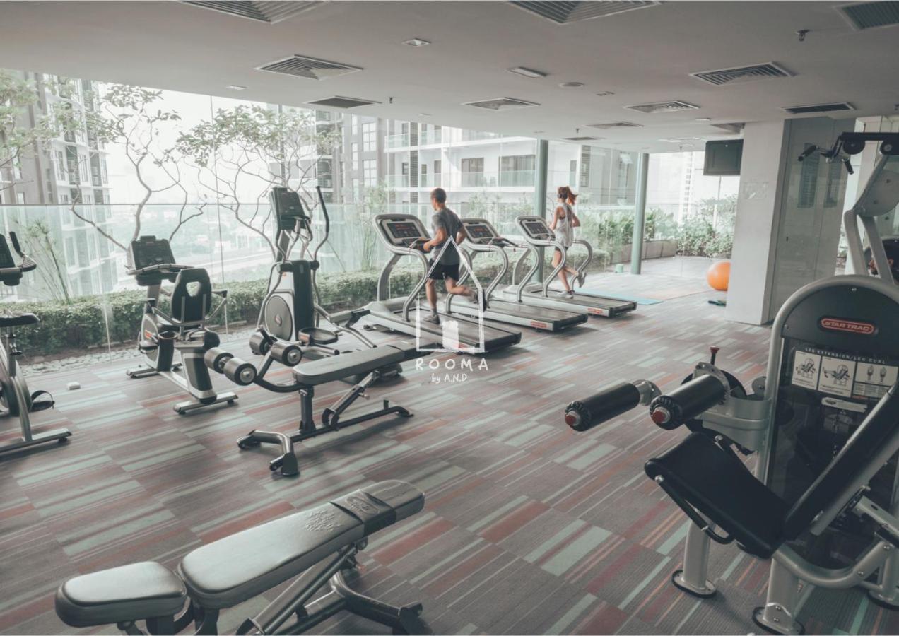 Hostel Rooma @ Klcc Kuala Lumpur