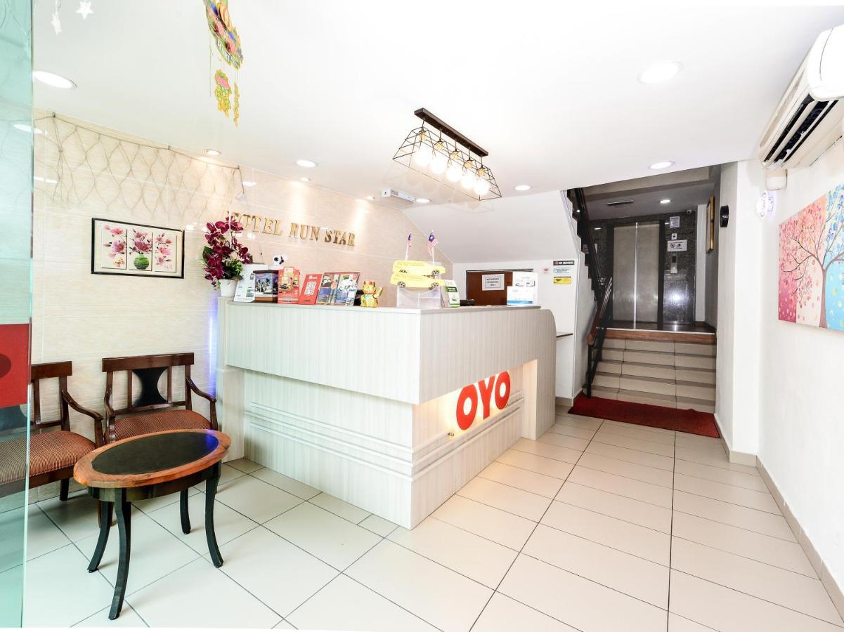 Oyo 805 Run Star