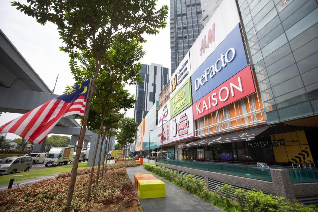 Eko Cheras Residences By Cobnb Apartment