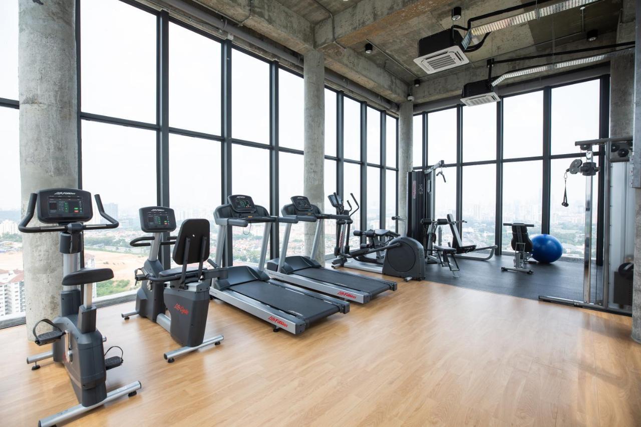 Apartment Eko Cheras Residences By Cobnb *