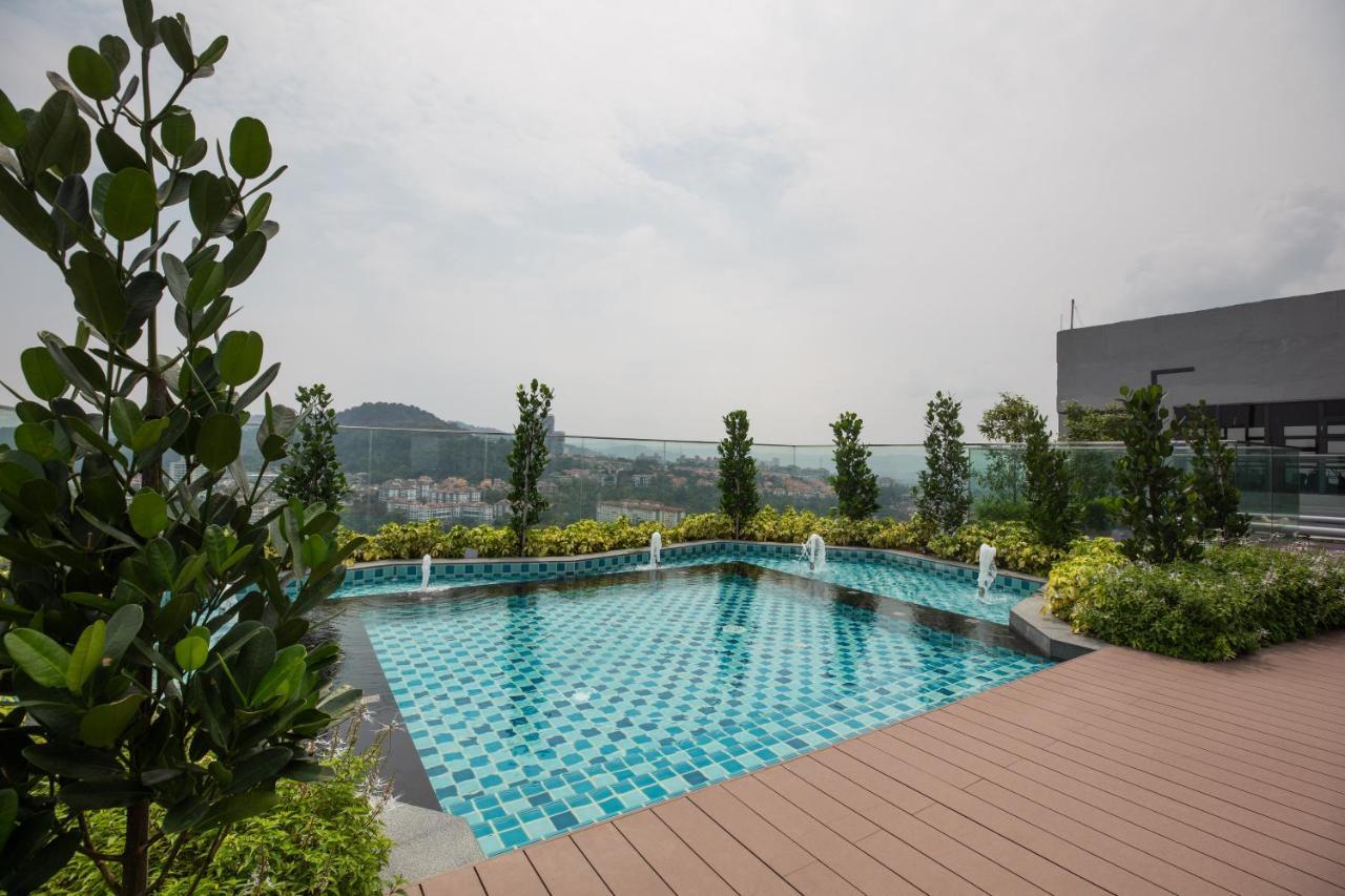 Apartment Eko Cheras Residences By Cobnb