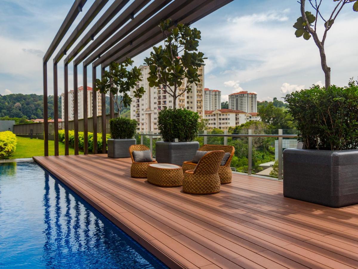Apartment Le Pavillion Puchong By Widebed Upto 6pax