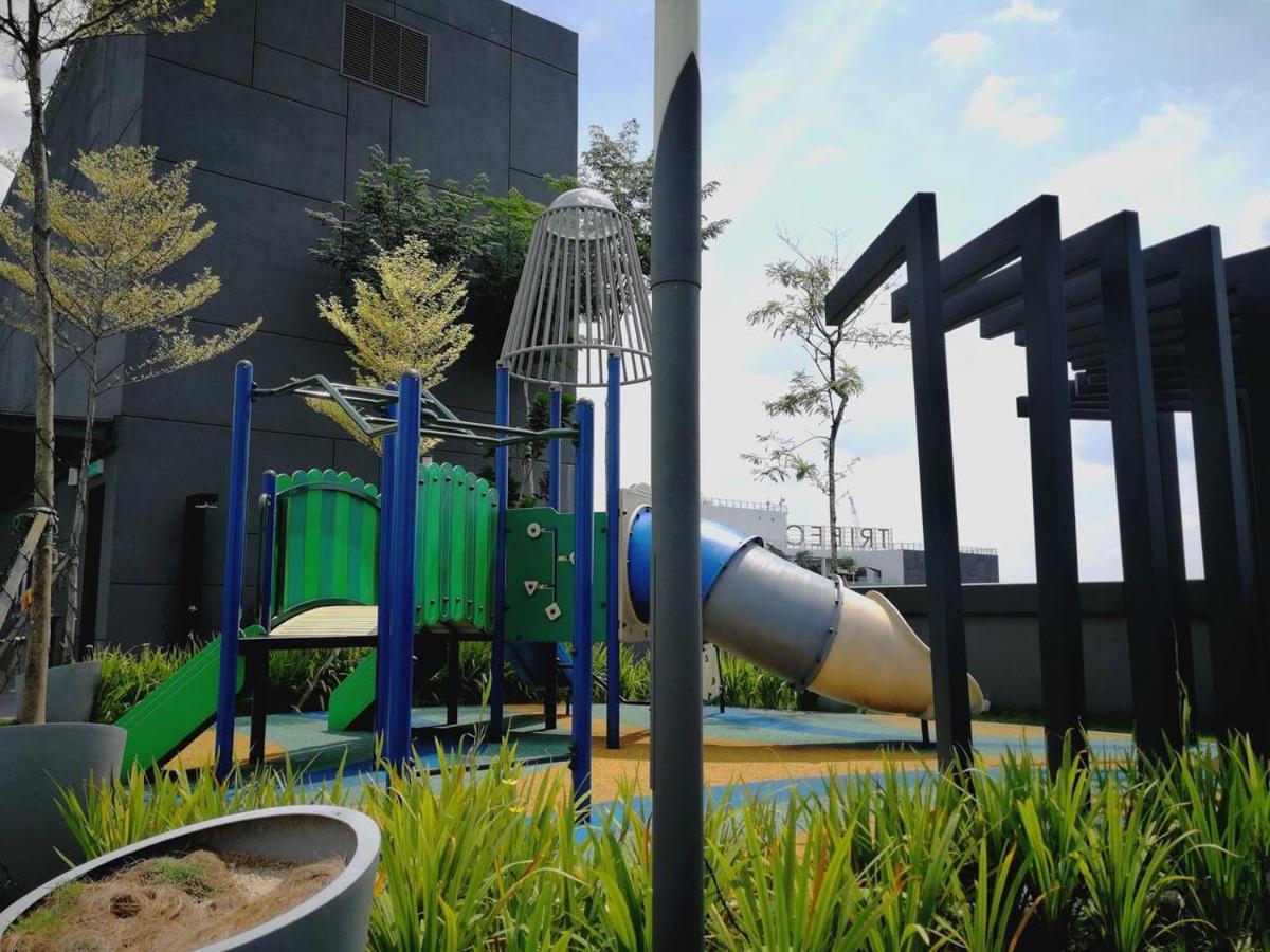 Apartment Dorsett Residences By Homes Asian