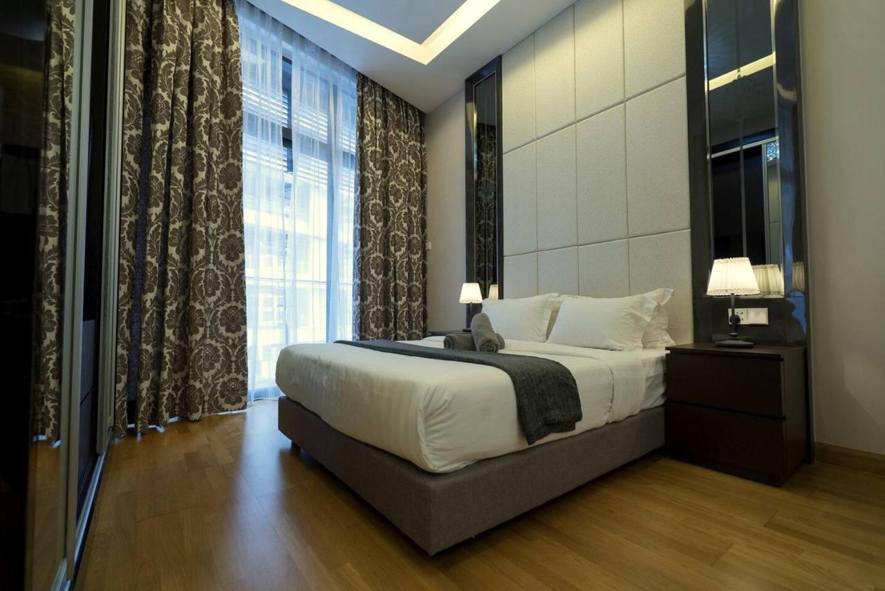 Apartment Dorsett Residences By Homes Asian *