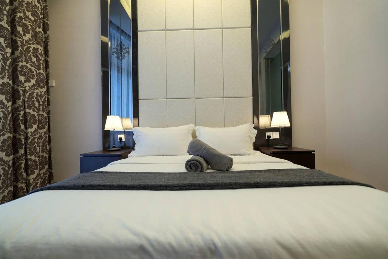 Dorsett Residences By Homes Asian Kuala Lumpur