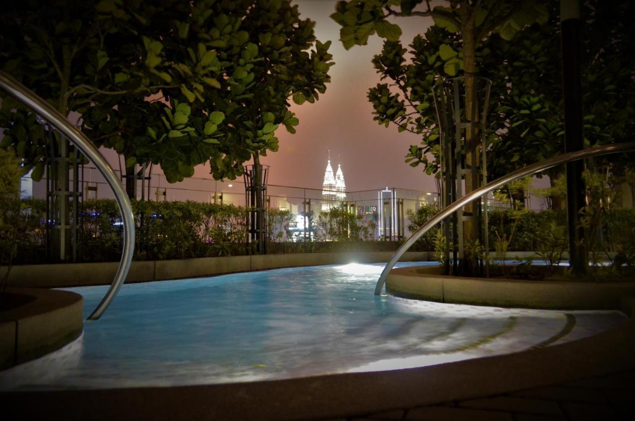 Katil The Robertson By Kl Moonlight Suites Bukit Bintang