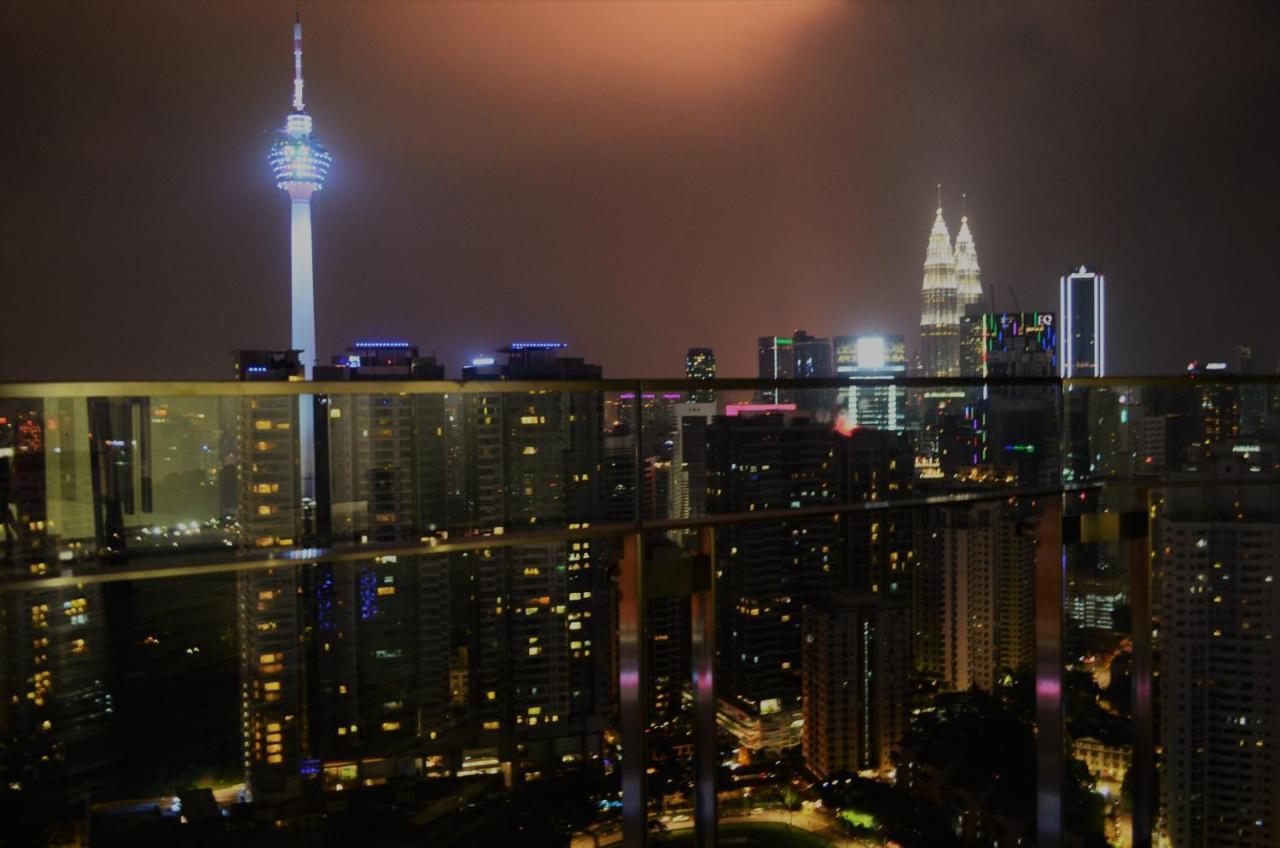 The Robertson By Kl Moonlight Suites Bukit Bintang Kuala Lumpur